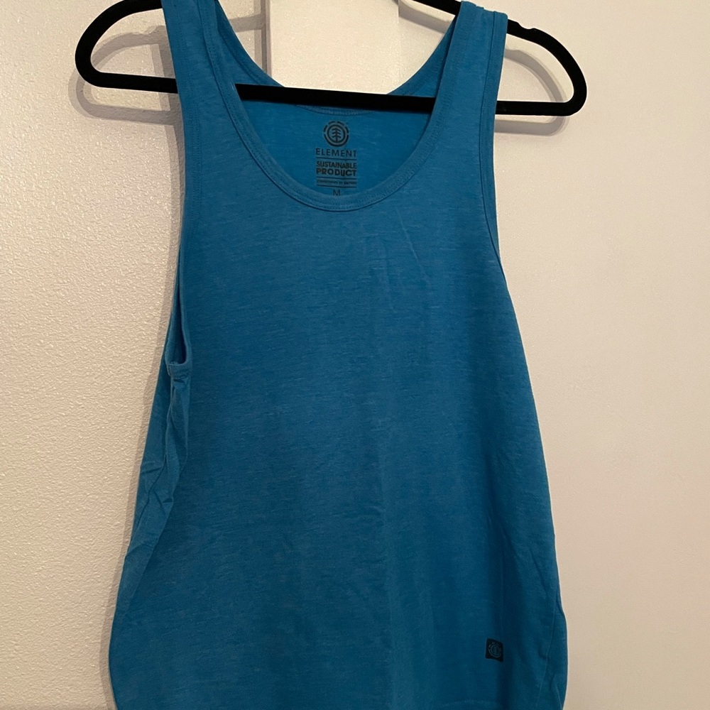 Element tank top